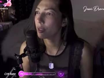 jessi_dreams on Chaturbate 