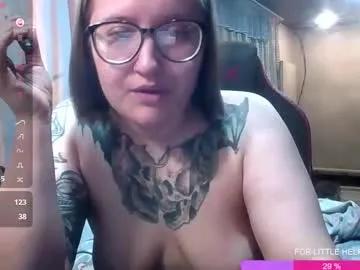 jessystoune1 on Chaturbate 