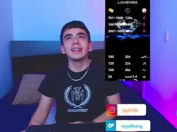 jey_keler on Chaturbate