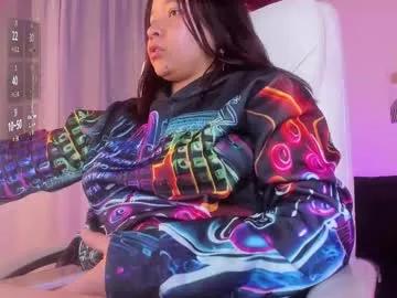jhiinny_brownn on Chaturbate 