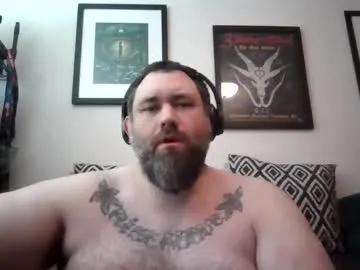 jmos20xx — Week 2! Friday night, let's fuck? pvt open #thick #tattoos #beard #c2c #dirtytalk
