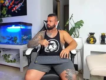 johnnygrayson_ — Cum Show! #bear #hairy #muscle #bigcock #findom [995 tokens remaining]
