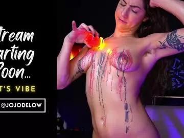 jojodelow on Chaturbate 