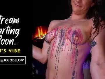 jojodelow on Chaturbate 