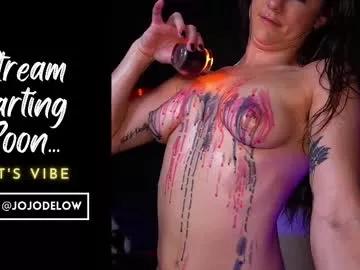 jojodelow on Chaturbate 