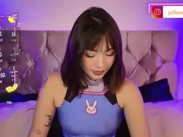 jullianapriv_ on Chaturbate 
