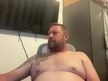 junky345 — #naked #cock #panties #dadbod #cum