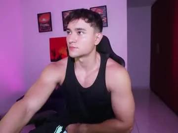 justin_falcon — Goal: spread legs misionary #young #muscle #hairy #bigdick #latino - Next Goal: Get very very hard