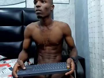 justinlor — Goal reached!  Thanks to all tippers! #man #ebony #bigcock #bbc #cum