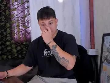 kaledd_musclee on Chaturbate