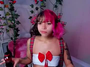 katalina_garcia on Chaturbate 