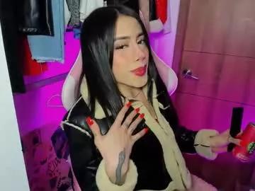 katalinaferreirax on Chaturbate 
