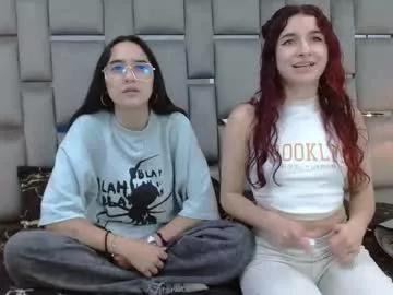 katalinathxandbritney1 on Chaturbate 