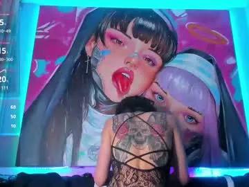 kattia_deluchi on Chaturbate 