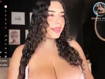 keisha_west on Chaturbate