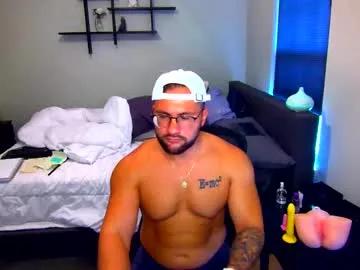 kelvin_klein_80 on Chaturbate