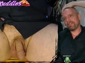 kenkuddles on Chaturbate 