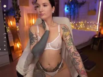 keokistar on Chaturbate 