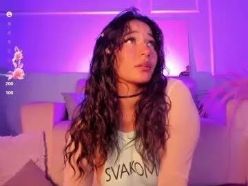 kiiimthompson on Chaturbate 