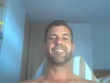 kikehotmachine on Chaturbate 