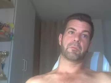 kikehotmachine on Chaturbate 