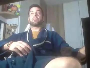 kikehotmachine on Chaturbate 