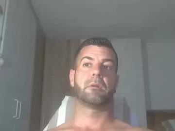 kikehotmachine on Chaturbate 