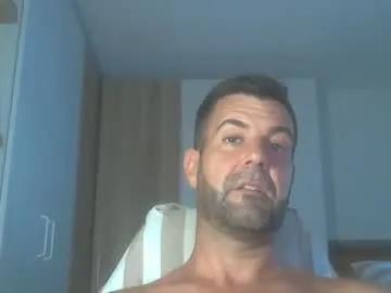 kikehotmachine on Chaturbate 