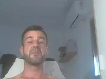 kikehotmachine on Chaturbate 