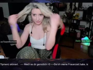 kimilee22 on Chaturbate 