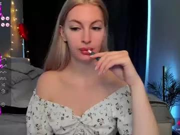 kimmy1_powell on Chaturbate 
