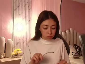 kimmy_vegaa on Chaturbate 