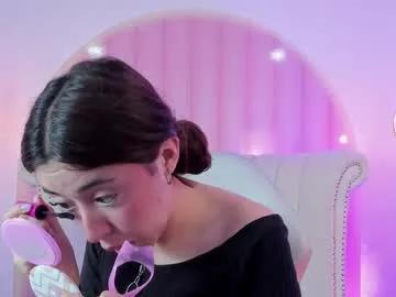 kimmy_vegaa on Chaturbate 