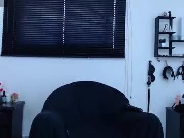 kinkyallisonsub on Chaturbate 