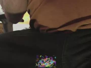 kinkydirtydaddy on Chaturbate 
