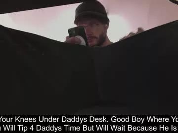 kinkydirtydaddy on Chaturbate 