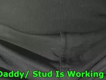 kinkydirtydaddy on Chaturbate 