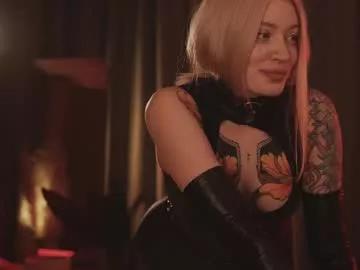 kinkylina_ on Chaturbate 