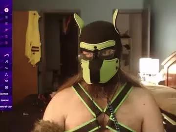 kinkywolf87 on Chaturbate 