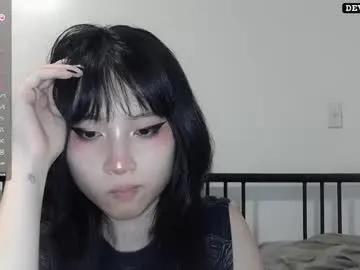 kitty_krush — Heck you pumpkin spice. Hell yasss Halloween! - Free Kitty's Titty!! #lovense #asian #petite #smalltits #18