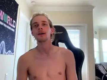 kkyle57 — Help Meet Goal - Goal: GoodMorning Goal [250 tokens left] #blonde #tall #bigcock #cumshot #twink