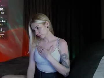 koketka19 on Chaturbate 