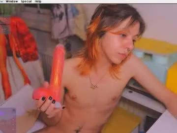 kuntboyzworld — THRUSTING dildo~ TIP activated ~   Goal: Cumshow w/thrusting dildo [2000 left]  #bigclit #ftm #hairy #bush