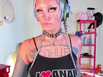 lady_sontse_ on Chaturbate