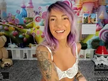lana_del_bae on Chaturbate 