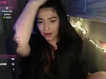 latina_mia on Chaturbate