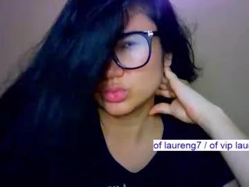 laurengirls1 on Chaturbate