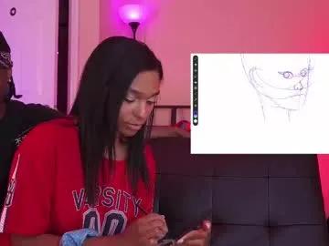 lavahmoon — Privates open and Tip Menu Active. Late night xxx vibes.  - Goal: Lavah Naked all night [1999 tokens left] #ebony #lovense #bigass #squirt #bigtits