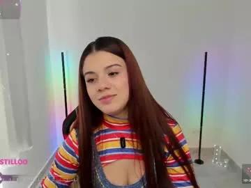 layla_castilloo on Chaturbate 