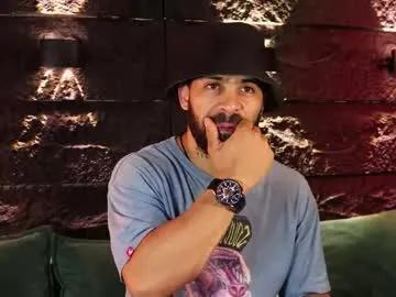 leo_diaz01 on Chaturbate